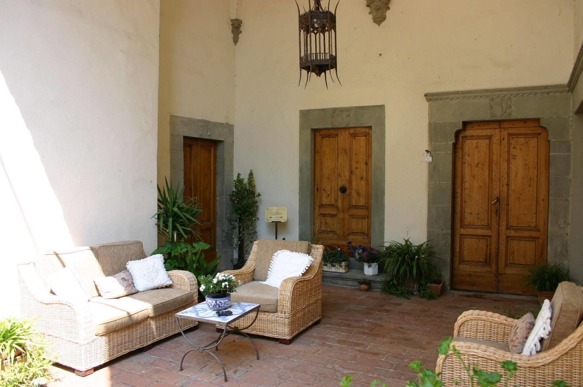 I Parigi Corbinelli Residenze Pensión Florencia